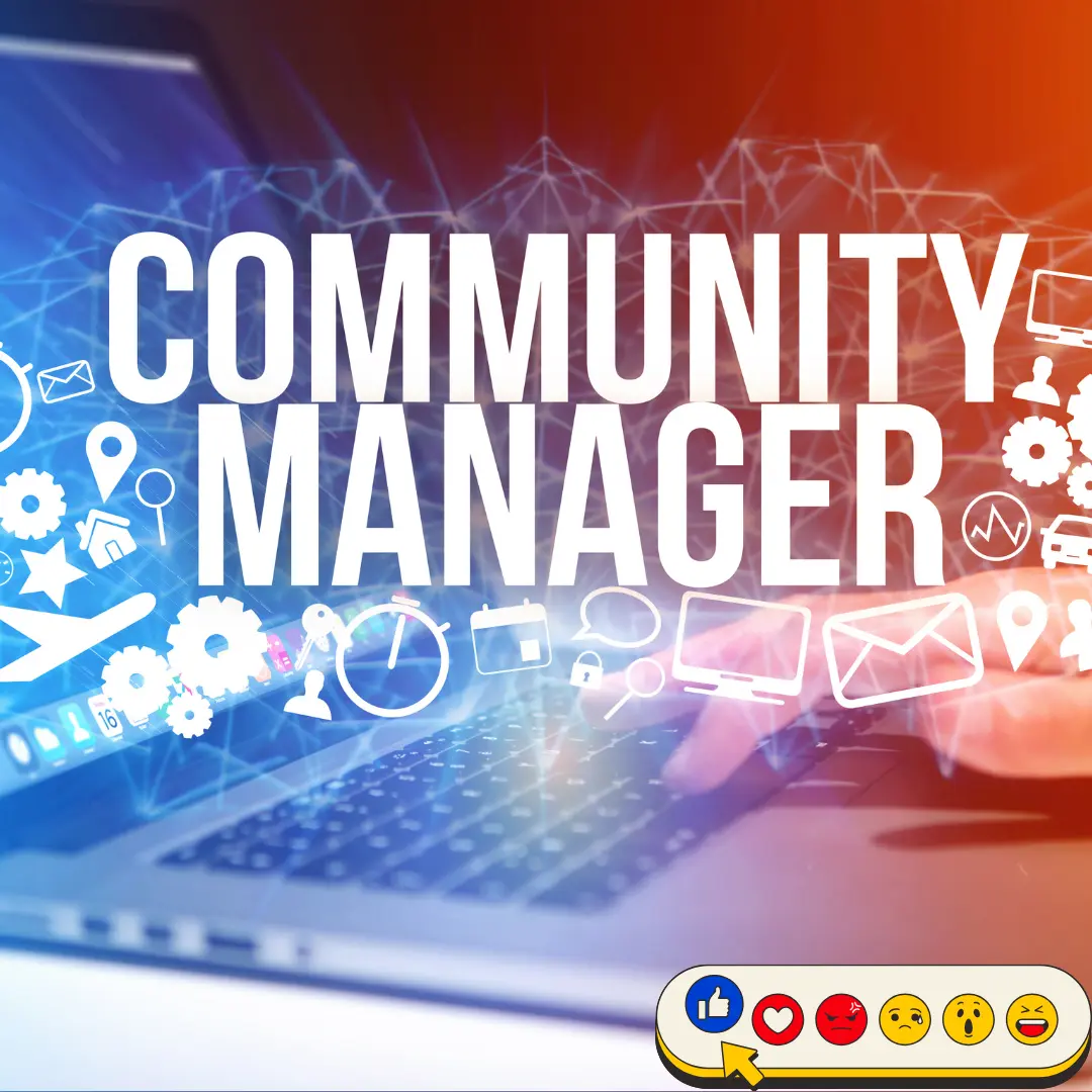 COMMUNITY MANAGER